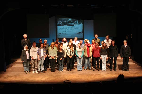 Laramie Project 499